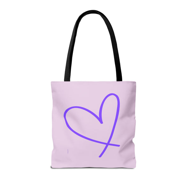 ♡ SELF LOVE .: Coleção Lavanda .: PRACTICAL TOTE BAG