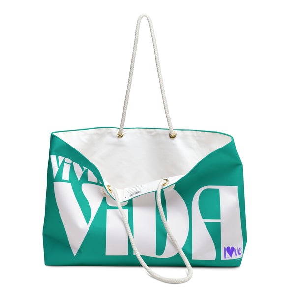 ♡ VIVA A VIDA .: LOVE :: Weekender Tote