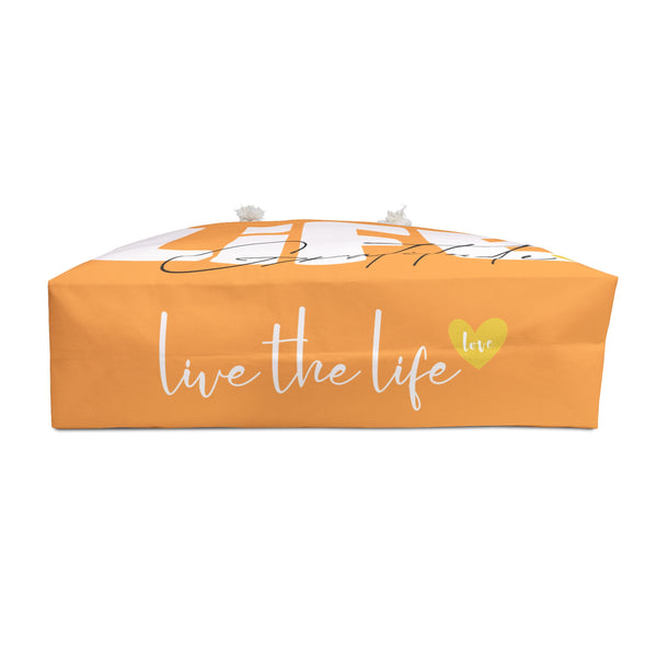 ♡ LIFE .: Gratitude :: Weekender Tote