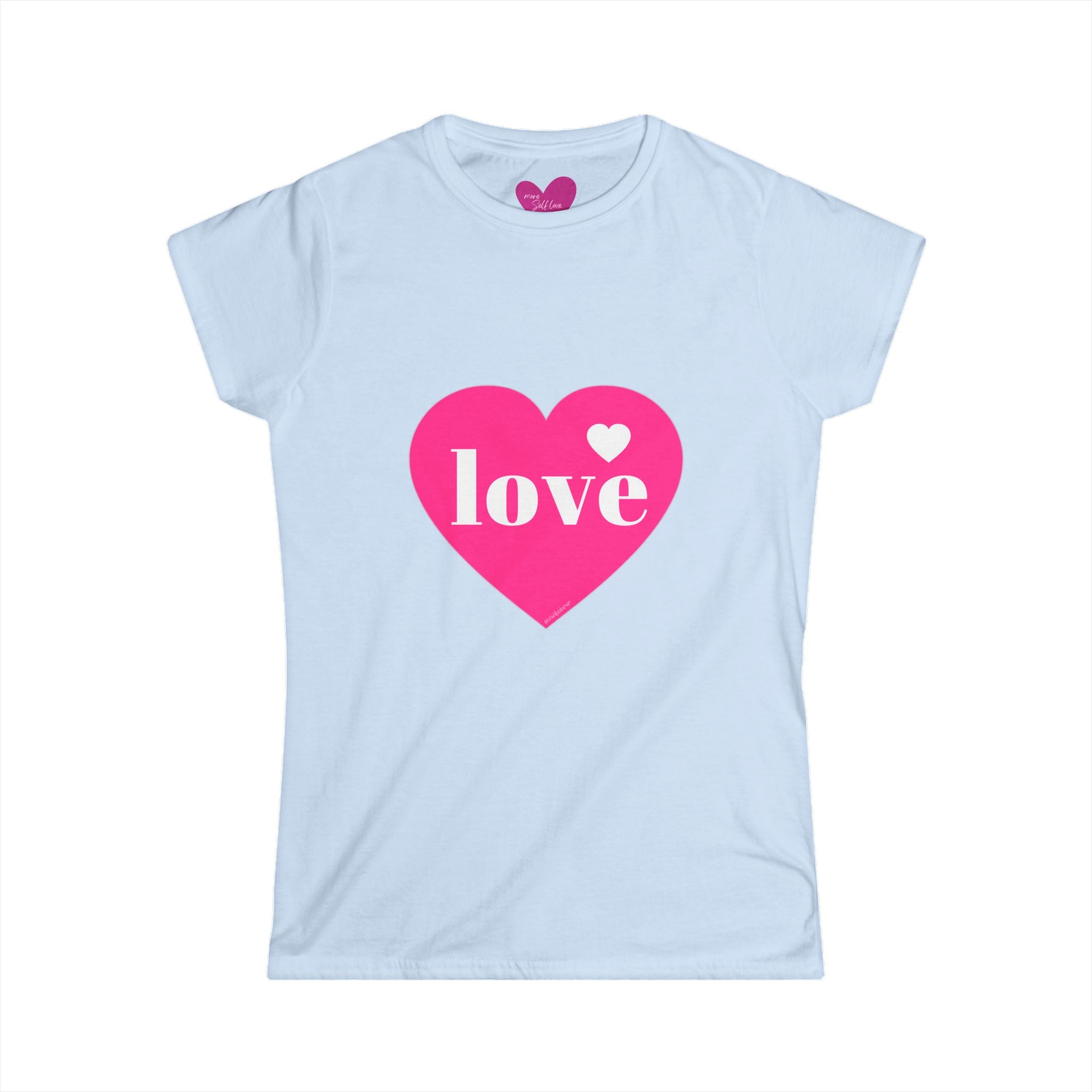 ♡ Positive Girl's Collection :: Softstyle Tee