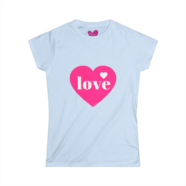 ♡ Positive Girl's Collection :: Softstyle Tee