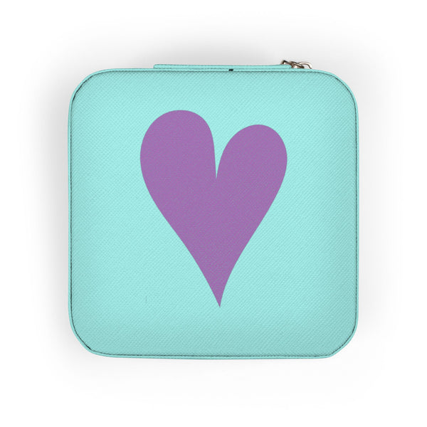 Self LOVE .: Mini Jewelry Travel Case