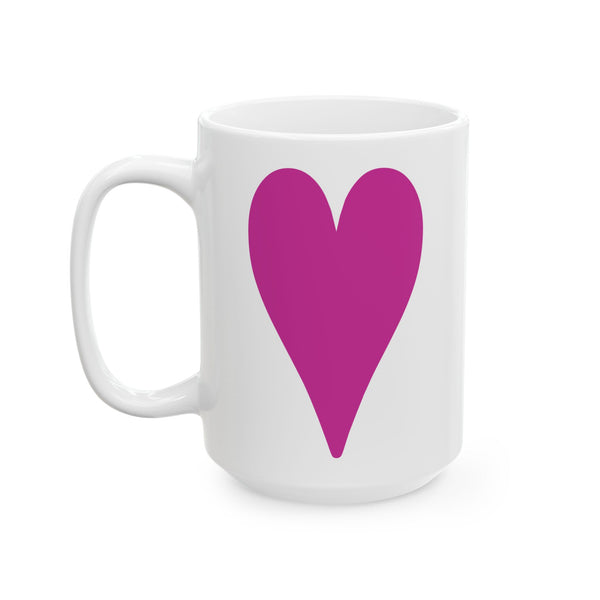 ♡ Self Love :: Coffee or Tea Mug  :: (11oz, 15oz)