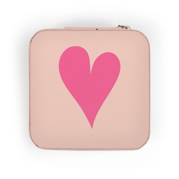 Self LOVE .: Mini Jewelry Travel Case