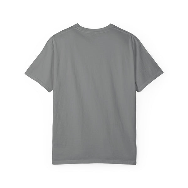 ♡ Positive Mind-Vibes-Life .: Unisex Garment Dyed 100% Cotton T-Shirts (Relaxed fit)