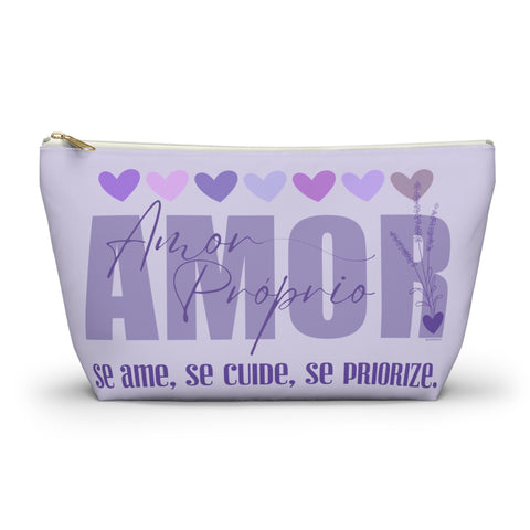 ♡ Amor Próprio :: Coleção Lavanda :: MakeUp Travel Bag