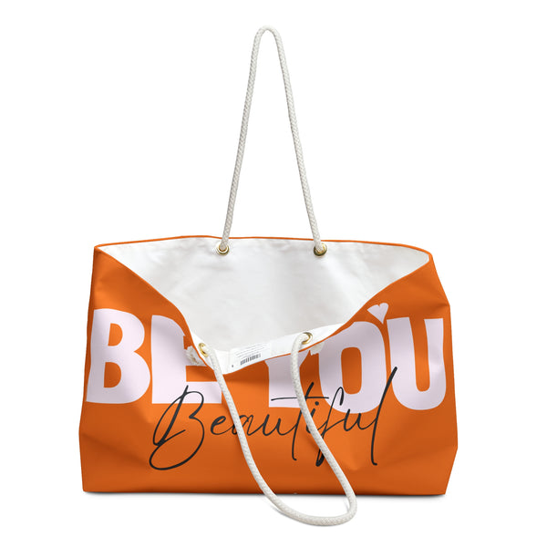 ♡ BE YOU .: Beautiful :: Weekender Tote