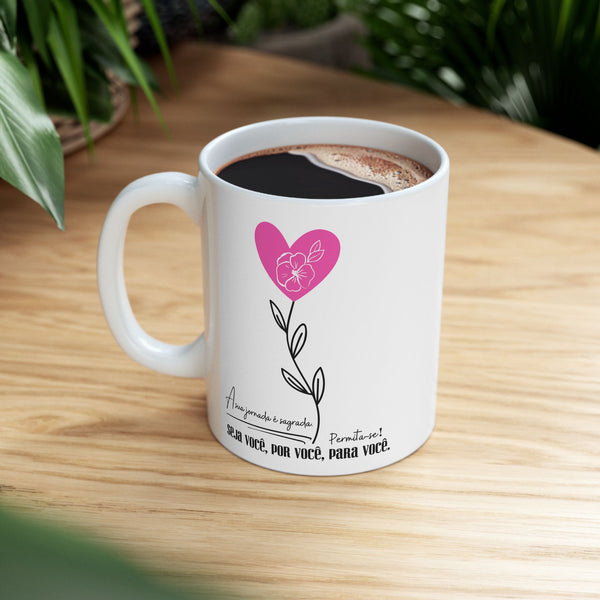 ♡ Amor Próprio :: Coffee or Tea Mug  :: (11oz, 15oz)