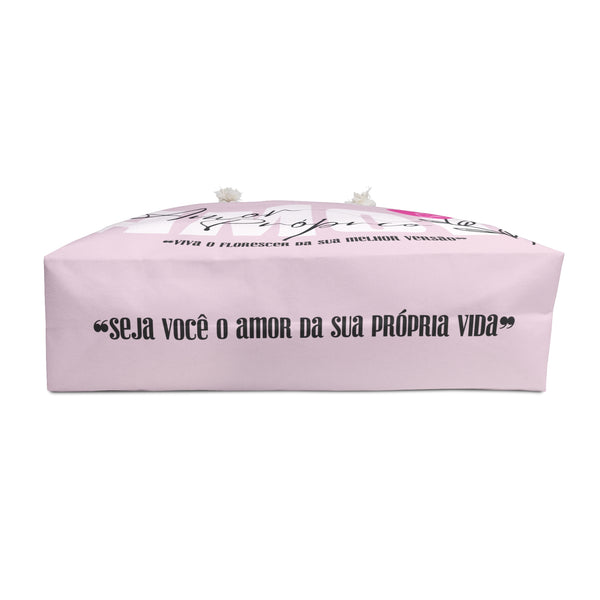 ♡ Amor Próprio :: Weekender Tote