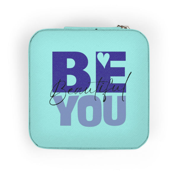 BE YOU .: Mini Jewelry Travel Case