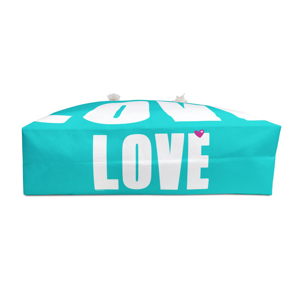 ♡ LOVE :: Weekender Tote
