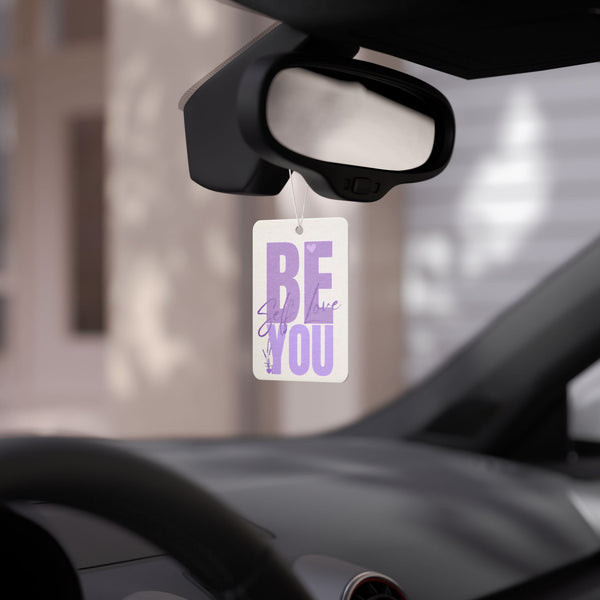 ♡ BE YOU .: Self Love .: Car Air Freshener