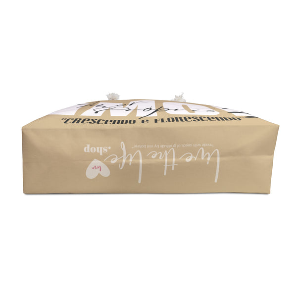 ♡ AMOR Próprio :: Crescendo e Florescendo :: Weekender Tote