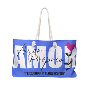 ♡ AMOR Próprio :: Crescendo e Florescendo :: Weekender Tote