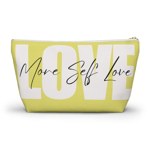 ♡ MORE SELF LOVE :: MakeUp Travel Bag