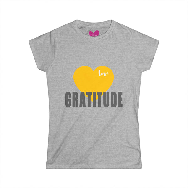 ♡ Positive Girl's Collection :: Softstyle Tee