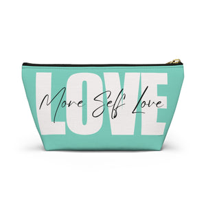 ♡ MORE SELF LOVE :: MakeUp Travel Bag