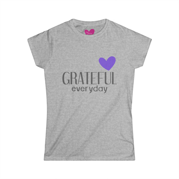 ♡ Positive Girl's Collection :: Softstyle Tee