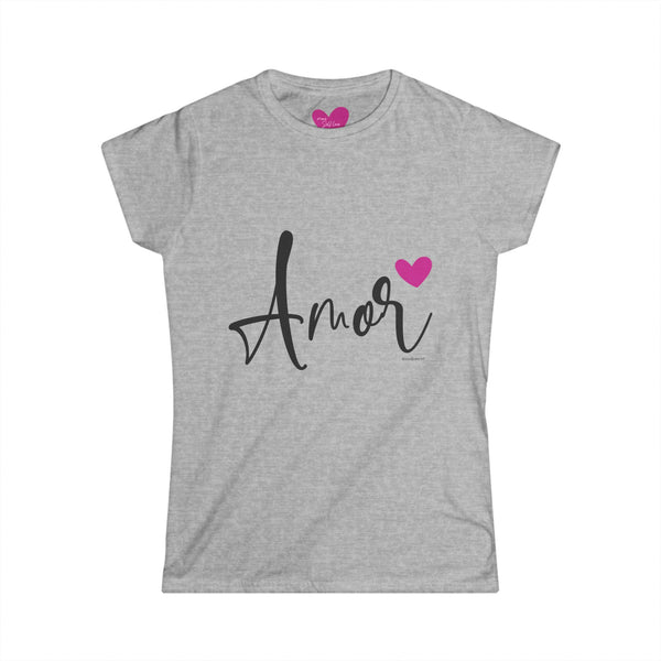 ♡ Positive Girl's Collection :: Softstyle Tee
