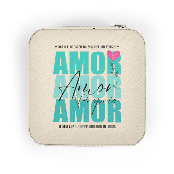 Amor Próprio .: Mini Jewelry Travel Case
