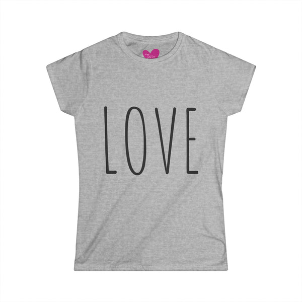 ♡ Positive Girl's Collection :: Softstyle Tee