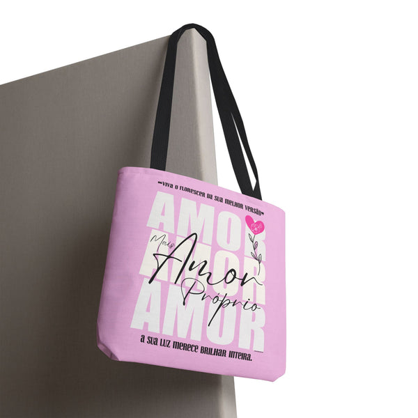 ♡ AMOR PRÓPRIO .: PRACTICAL TOTE BAG
