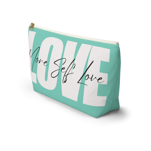 ♡ MORE SELF LOVE :: MakeUp Travel Bag