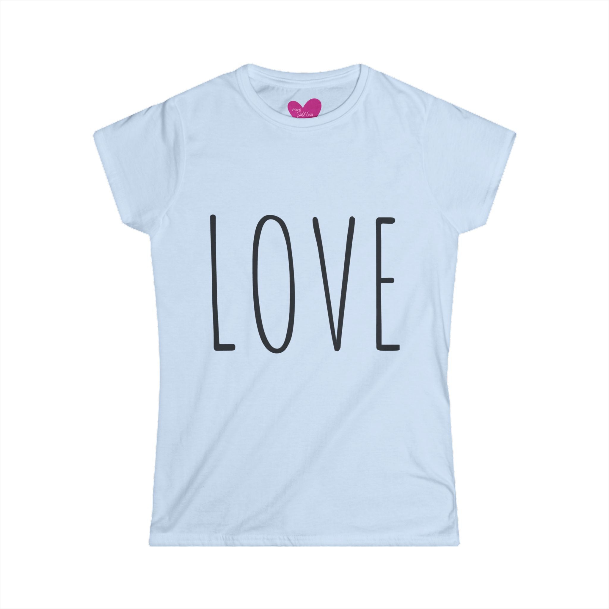 ♡ Positive Girl's Collection :: Softstyle Tee