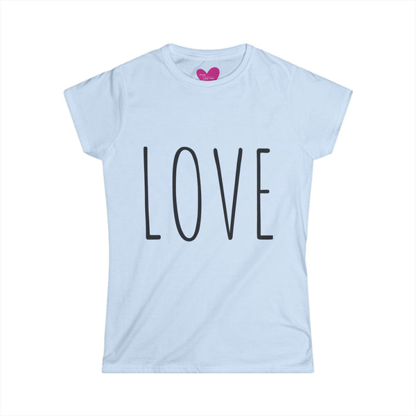 ♡ Positive Girl's Collection :: Softstyle Tee
