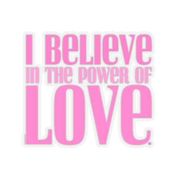♡ Inspirational Kiss-Cut Stickers