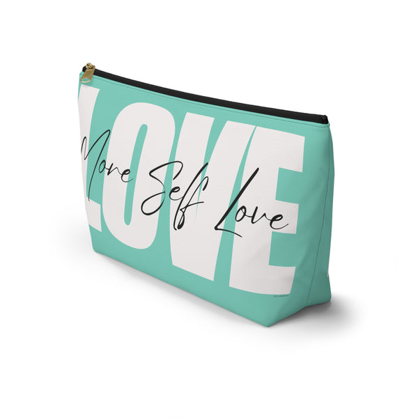 ♡ MORE SELF LOVE :: MakeUp Travel Bag