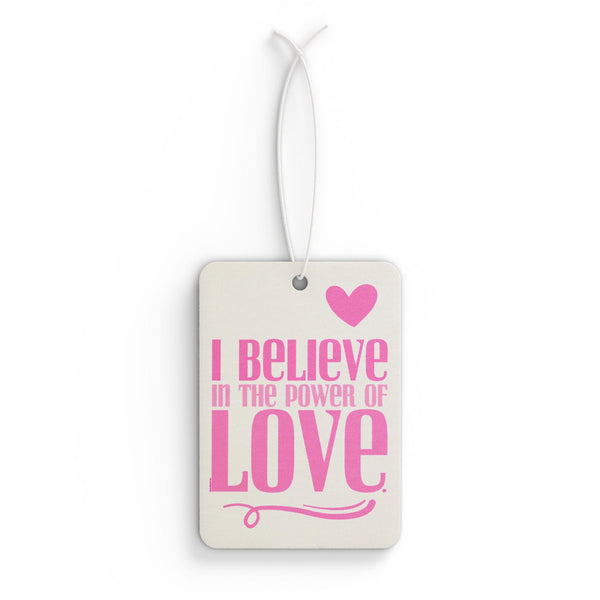 ♡ Inspirational Self Love .: Car Air Freshener