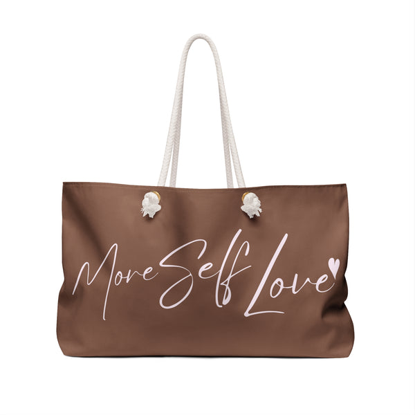 ♡ BE YOU .: Beautiful :: Weekender Tote