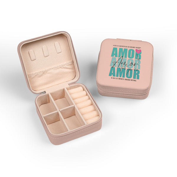 Amor Próprio .: Mini Jewelry Travel Case