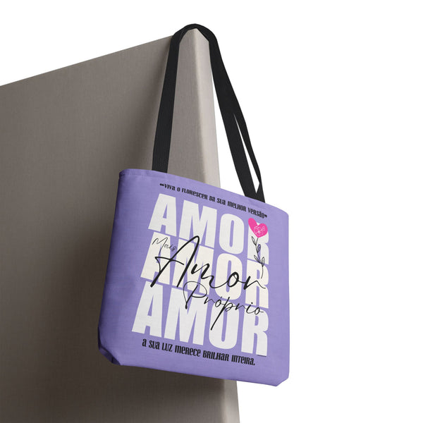 ♡ AMOR PRÓPRIO .: PRACTICAL TOTE BAG
