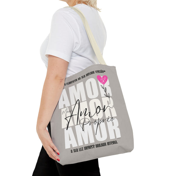 ♡ AMOR PRÓPRIO .: PRACTICAL TOTE BAG