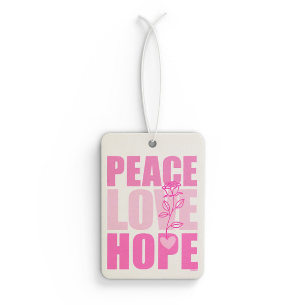 ♡ Inspirational Self Love .: Car Air Freshener