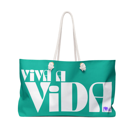 ♡ VIVA A VIDA .: LOVE :: Weekender Tote