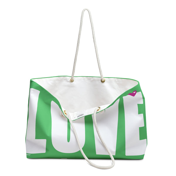 ♡ LOVE :: Weekender Tote
