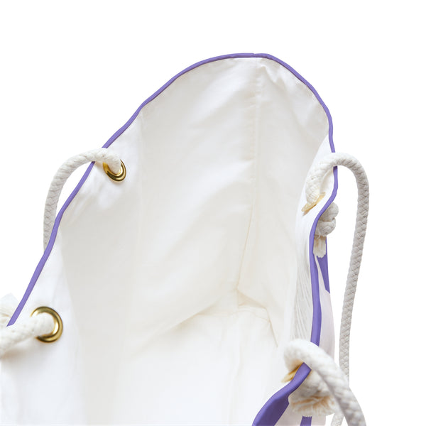 ♡ LiFE :: Gratitude :: Floral Collection .: Fashion Tote Bag