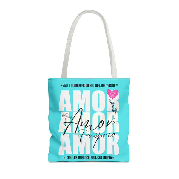 ♡ AMOR PRÓPRIO .: PRACTICAL TOTE BAG