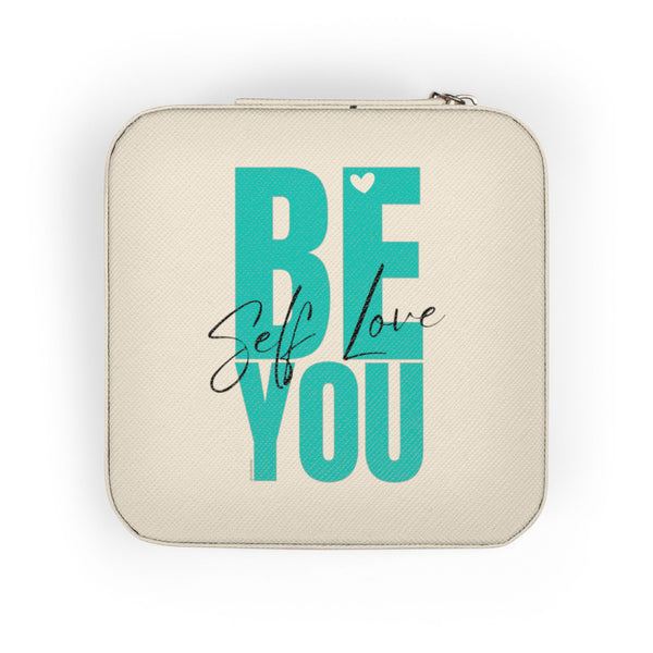 Self LOVE .: Mini Jewelry Travel Case