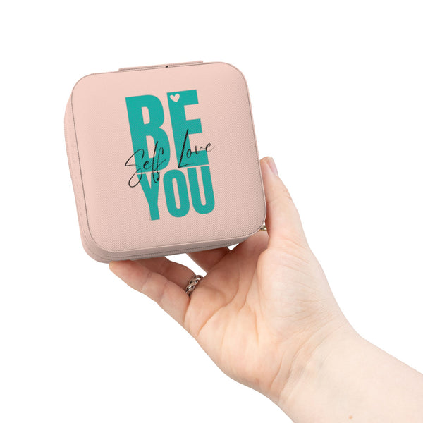 Self LOVE .: Mini Jewelry Travel Case