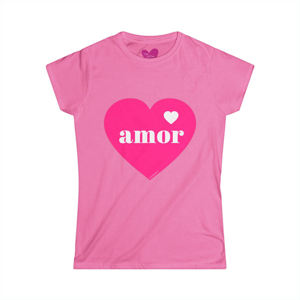 ♡ Positive Girl's Collection :: Softstyle Tee