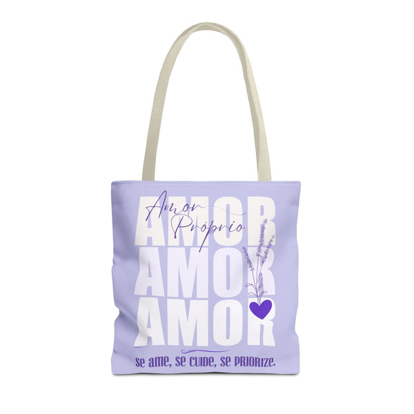 ♡ Amor Próprio .: Coleção Lavanda .: PRACTICAL TOTE BAG