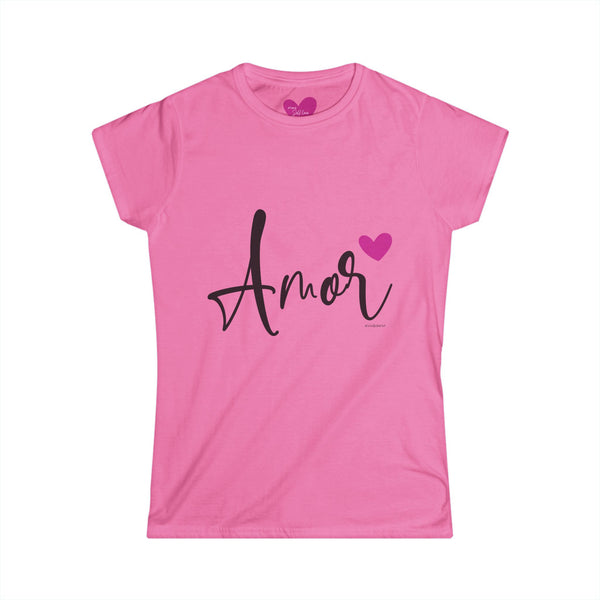 ♡ Positive Girl's Collection :: Softstyle Tee