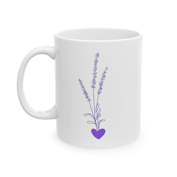 ♡Self Love :: Coffee or Tea Mug  :: (11oz, 15oz)