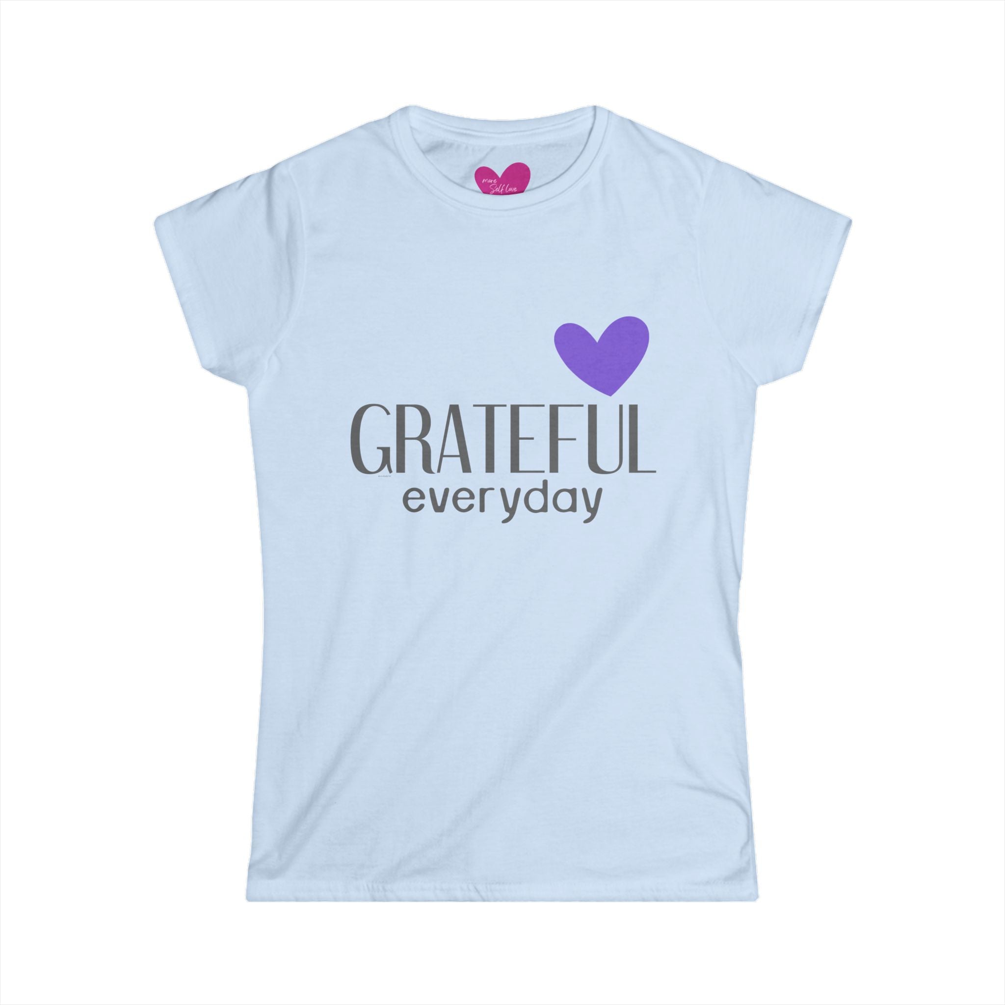 ♡ Positive Girl's Collection :: Softstyle Tee