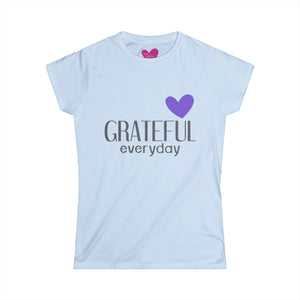 ♡ Positive Girl's Collection :: Softstyle Tee