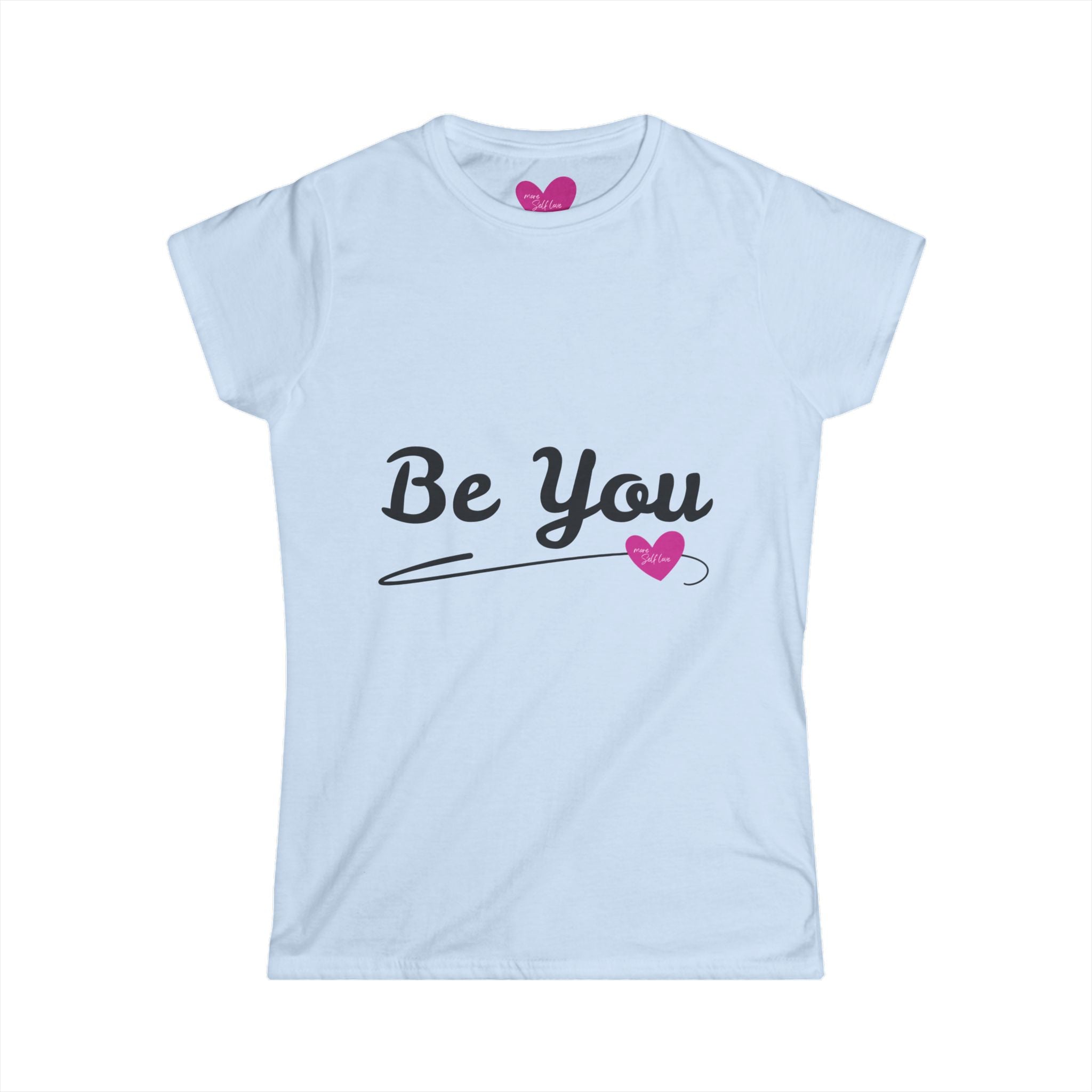 ♡ Positive Girl's Collection :: Softstyle Tee